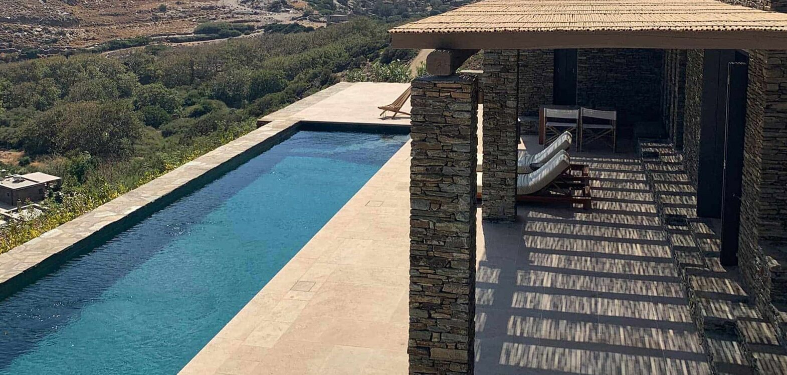 4 GUESTS HILLSIDE SUNRISE VILLA WITH PRIVATE POOL